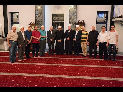 "Çlirimi i Mekës" - Ligjeratë nga Husein Rizai