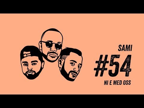 Ni e med oss - Avsnitt 54 "Sami"