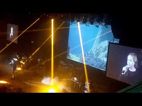 Original Enigma Voices - Return to Innocence [Live in Israel 16/4/2019 - Short]