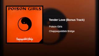 Tender Love (Bonus Track)