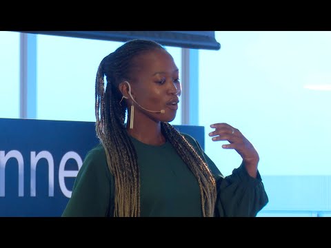 A more inclusive approach to food retail | Leeko Makoene | TEDxJohannesburgWomen