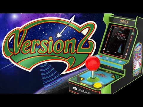 NEW Galaga Ball-Top Joystick Player | How Does it STACK UP?