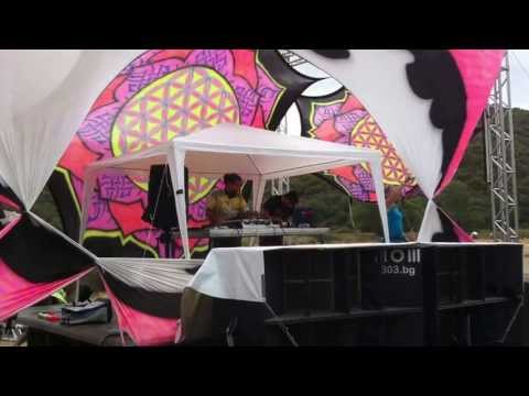 dj Kundalini @ Dance Experience Festival 2013