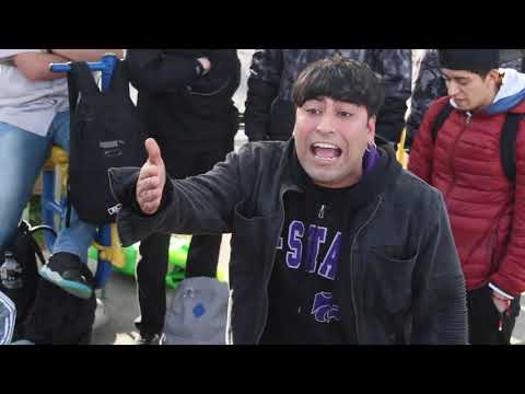 DRASS MABO V FERVOR NAZION | SEMI FINAL | LA LIGA FECHA 23