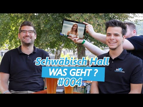 Schwäbisch Hall WAS GEHT? #004 | SHA-TV