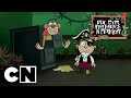 My Gym Partner S A Monkey It S The Scary Old Custodian Adam Lyon Clip