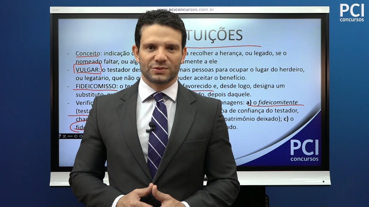 Aula 24 - Testamento - Parte II