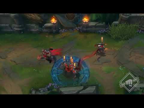 PBE Preview | The Resistance | Resistance Jayce, Yorick and Singed