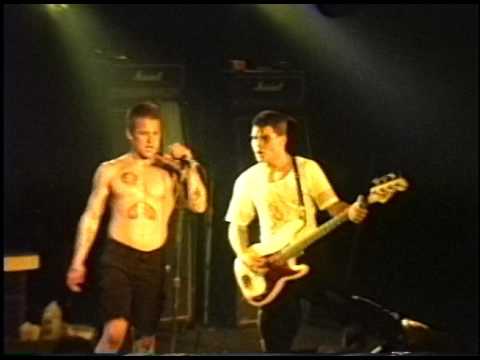 The Cro-Mags - L'Amour, Brooklyn, NY 3/21/87