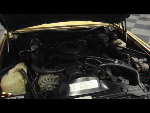 1985 Cadillac Eldorado Biarritz (CC-844030) for sale in Lithia Springs, Georgia