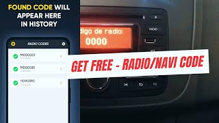 How to Unlock Car Radio WITH Code! Ford Falcon BA BF Territory