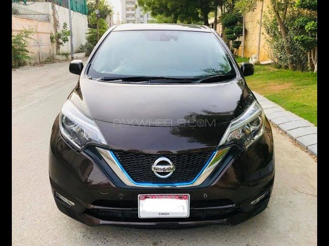 نسان نوٹ ای-پاور نیزمو 2017 نسان نوٹ ای-پاور نیزمو 2017 Video