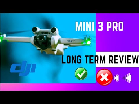 DJI MINI 3 PRO long term REVIEW // Is it really 'PRO'???? Should you upgrade from the Mini 2???