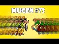 Mugen 72 Goofy Vs Shaggy Rogers