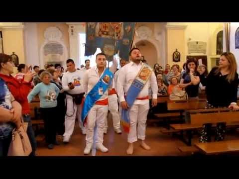 Madonna dell'Arco Aversa 10 maggio 2015