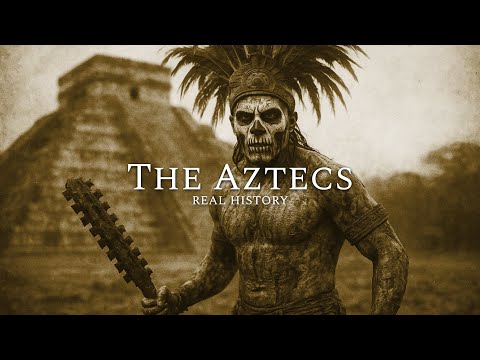 The Real History of the Aztecs | Empire of Blood and Gold
