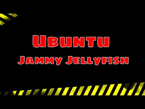 Watch as we Install Ubuntu 22.04 the Jammy Jellyfish