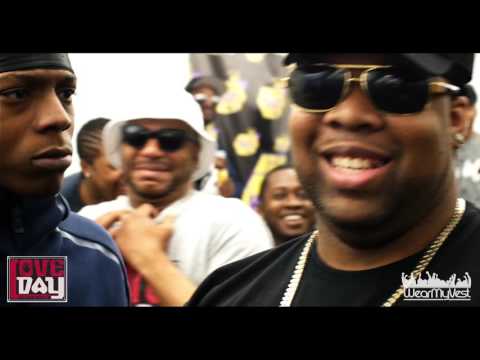 Dizzy Spadez vs Bubba Forde