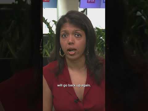 Energy Aspects' Amrita Sen: Oil prices 'will go back up again'