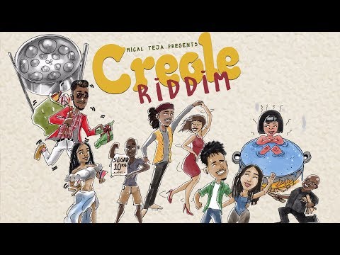 Abdiel x Destra - My Love (Creole Riddim December 2018)