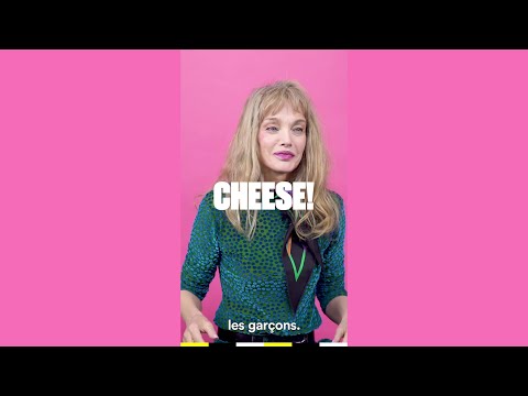 Arielle Dombasle - Konbini : l'interview No Filter (11 septembre 2019)