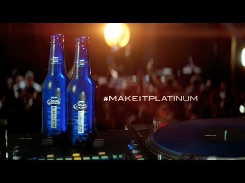 Dueling DJs - Steve Aoki Bud Light Platinum Commercial