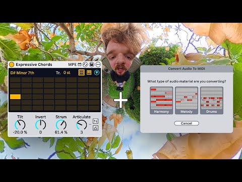 Expressive Chords Trick - Live 12.2