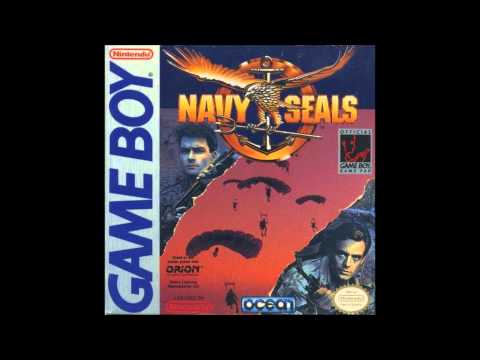 Great Obscure VGM 15 - Game Boy - Navy Seals - Intro