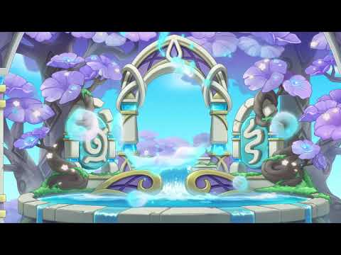 카르시온: 눈물이 스며든 신전 - Tears of Eternity [MapleStory BGM / KMST v1.2.158]