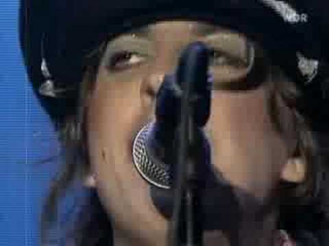 Turbonegro - Drenched In Blood (D.I.B.) - (Live 2004) 04