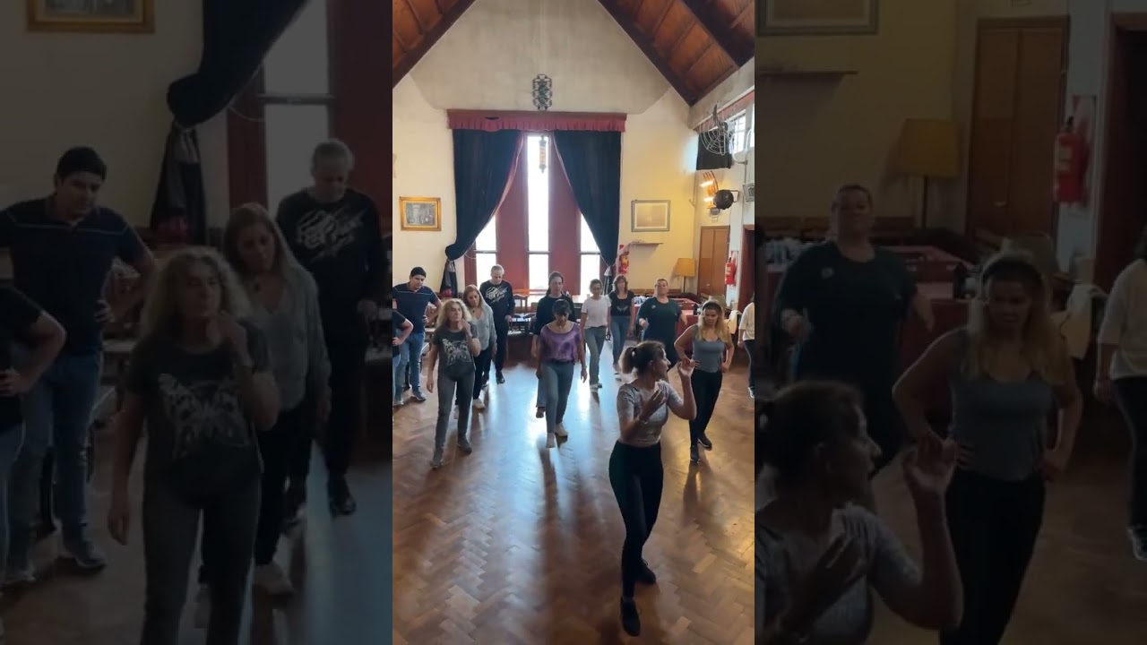 Sábados 15:30 hs son  de Rock and Roll. Bs As.