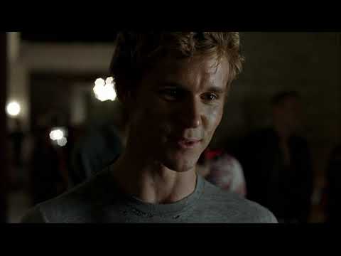 True Blood (2x08) - Godric, Eric, and Jason