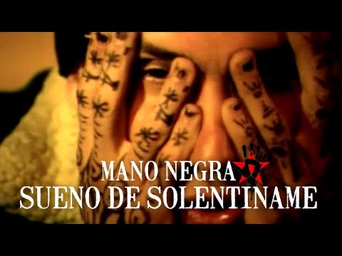 Mano Negra - Sueno De Solentiname (Official Music Video)