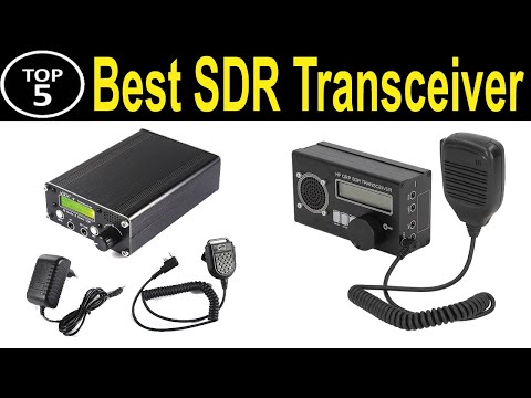 TOP 5 BEST SDR Transceiver Review 2023