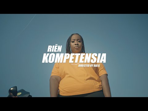 Riën - KOMPETENSIA (Official Video)