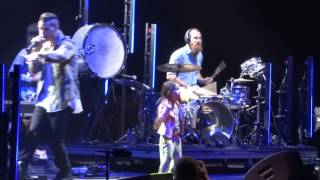 MUTEMATH - "Light Up" (Featuring Amelia Meany) Live July 19 2016