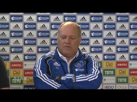 Van der Wiel:'1-4 winst tegen Excelsior'