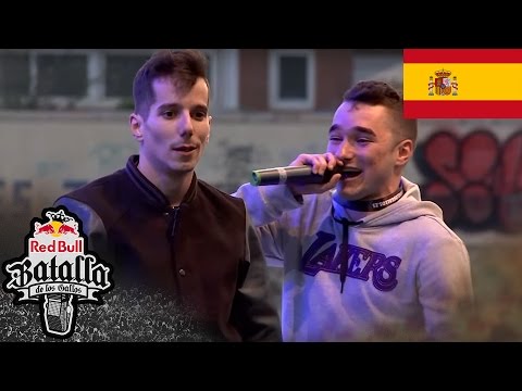 CHISTO vs SKONE – Cuartos: Almería, España 2016 | Red Bull Batalla de los Gallos