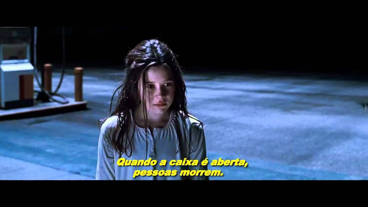 Trailer oficial de Possessão