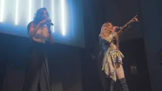 Havana - Ana Guerra y Mimi (Concierto en Madrid de Lola Índigo)