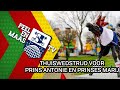 Thuiswedstrijd voor prins Antonie en prinses Marij in Veulen - 2 maart 2022 - Peel en Maas TV Venray