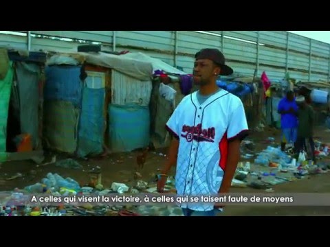 I AM M.A.D MADAGASCAR _Deenyz_Bigg Jimda_Shyn_Raboussa_D-Code (USA) [CLIP OFFICIEL]