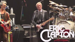 Eric Clapton - Crossroads + The Sky Is Crying @ Madison Square Garden