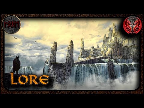 Asgard - Germanic Mythology 3