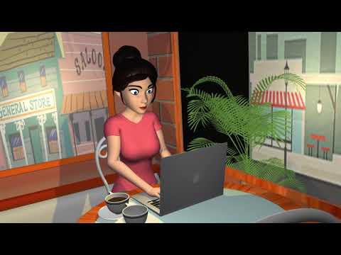 NIGHTMARE / 1st 3D animated short film