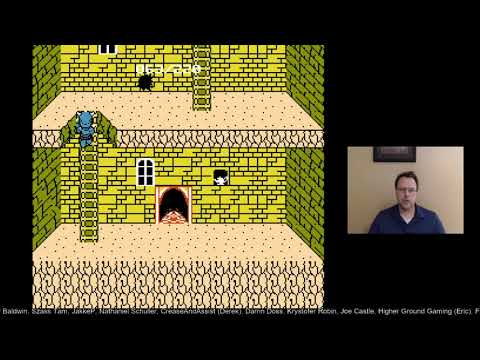 Previous Live Stream of Deadly Towers (NES) - Part 3 (2nd Playthrough)