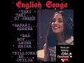English Songs Taki Taki Safari Bad Boy Billionaire