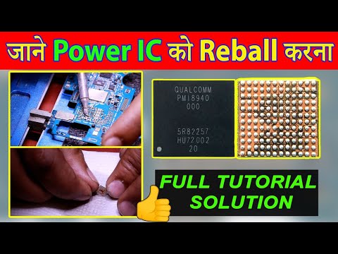 Mobile Chip Level Mobile Repairing Classes