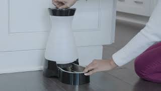 PetSafe Healthy Pet Water Station - How To Clean & Assemble