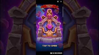 Everwing 1: jade + theodore + maximar vs hyper overlord monster king. Best run: 2672k ^^!